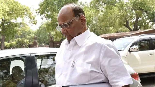 शरद पवार