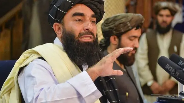 Zabihullah Mujahid