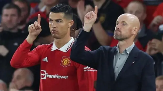 Ronaldo Ten Hag