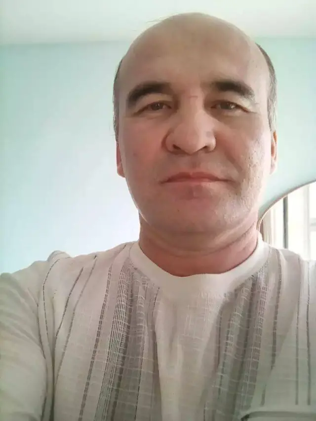 Жамшид Турдиевнинг уч фарзанди бор