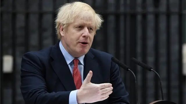 બોરિસ જૉન્સન