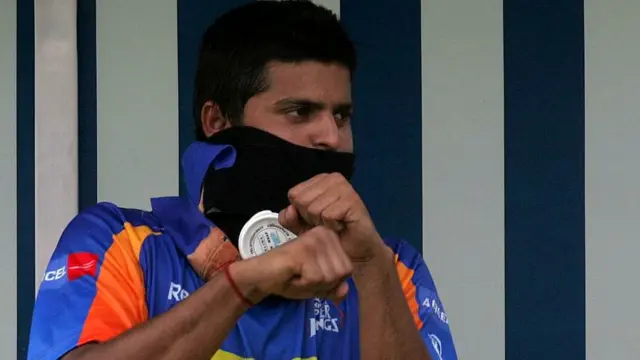 सुरेश रैना