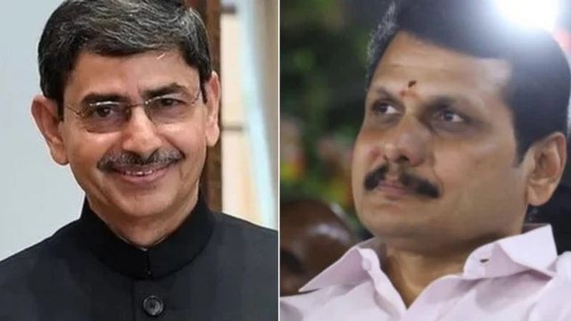 செந்தில் பாலாஜியை அமைச்சரவையில் இருந்து நீக்கி ஆளுநர் உத்தரவு