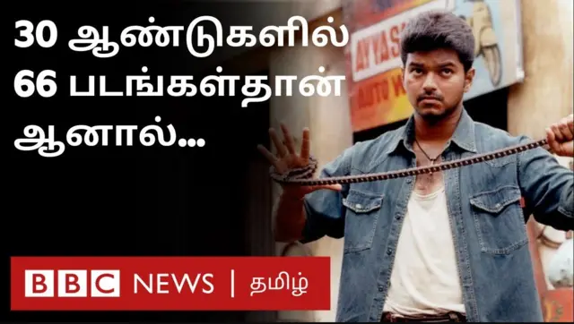 நடிகர் விஜய்