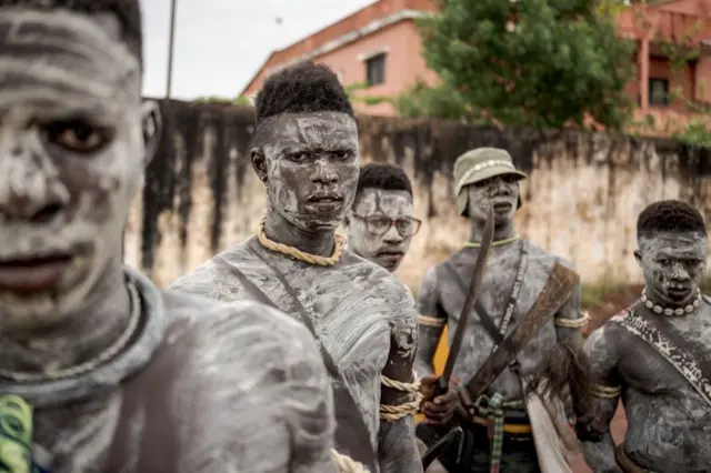 L'empire du Kaabu est considéré comme le dernier empire animiste d'Afrique de l'Ouest. Une photo d'illustration. 
