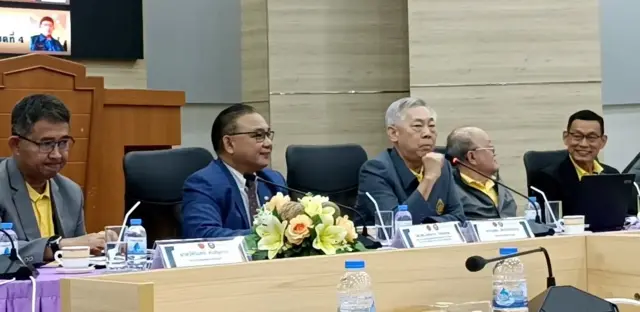 เทศบาลนครสุราษฎร์ธานี