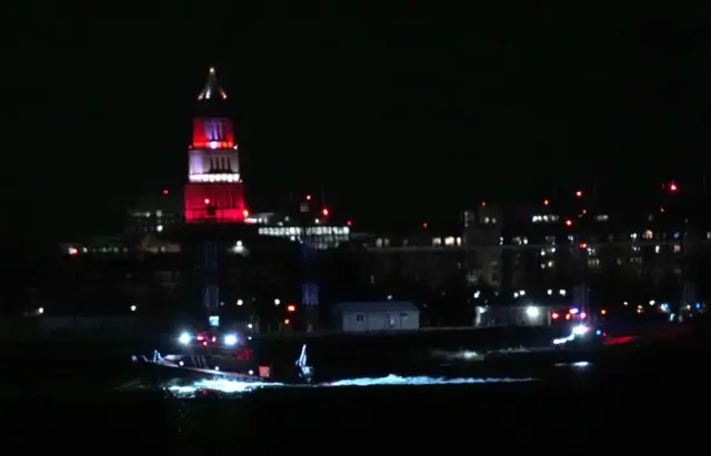 เครื่องบินตก สหรัฐ