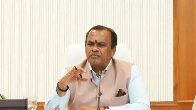 తెలంగాణ మంత్రులు, మీడియా, సీఎం రేవంత్, భట్టి, కోమటిరెడ్డి వెంకటరెడ్డి