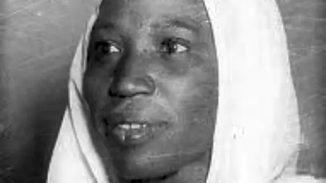 Aisha Fallatiya