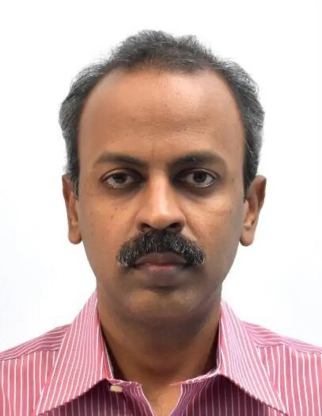 சிங்கப்பூர் பெரியார் சமூக சேவை மன்றத்தின் உறுப்பினர் பூபாலன்