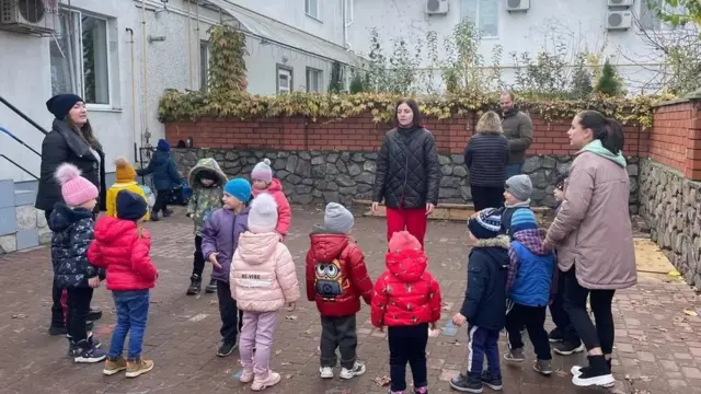 Қиш арафасида боғча болаларини иссиқ ва ёруғликда ушлаб туриш қийин бўляпти.