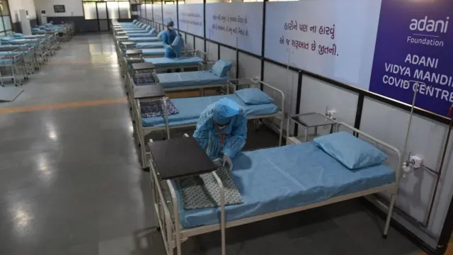 ગુજરાતમાં સતત ઘટાડા પર છે કોરોનાના નવા કેસ