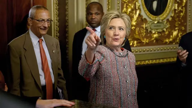 Хиллари Клинтон