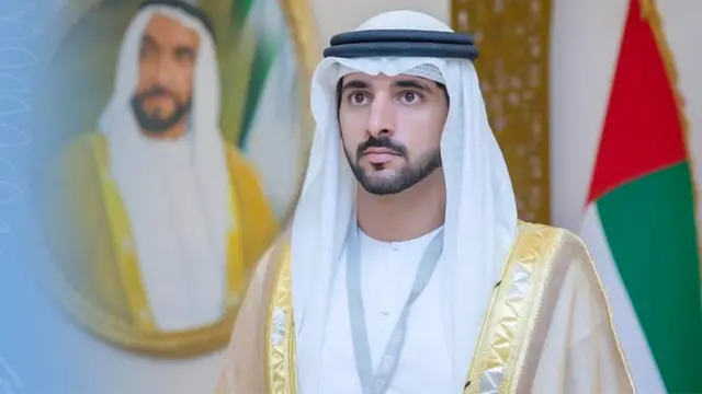 Sheikh Hamdan bin Mohammed