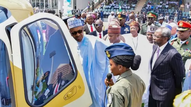 Matukiyar jirgin sama Tolulope Arotile