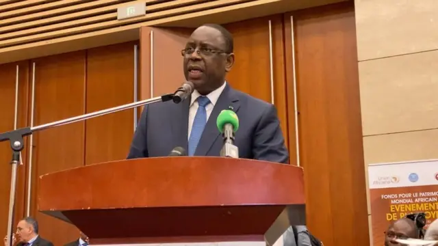 Macky Sall