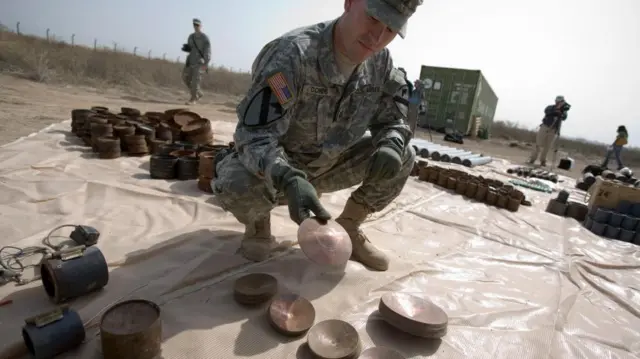 نظامی آمریکایی