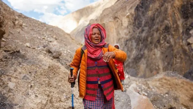 वाख़ी समुदाय की आख़िरी पशुपालक महिलाएं