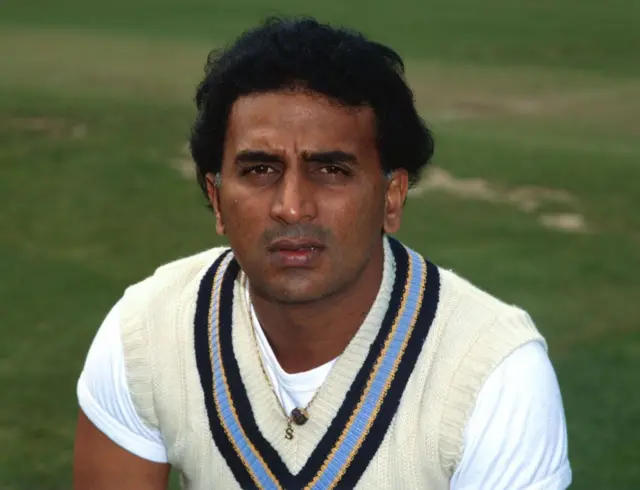 سنیل گواسکر