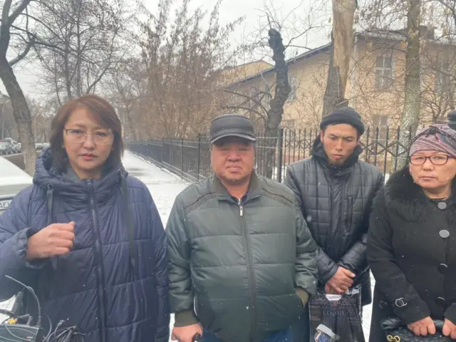 Камактагылардын жакындары