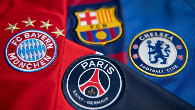 سوپر لیگ اروپا