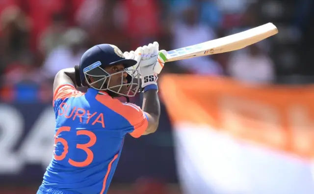 सूर्यकुमार यादव 