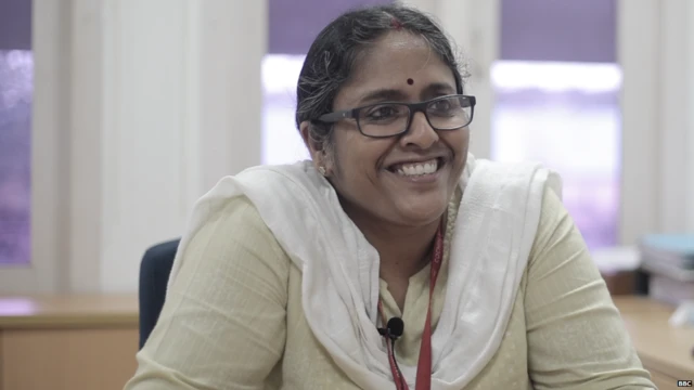 अंजना केआर