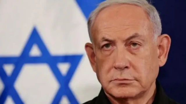 பெஞ்சமின் நெதன்யாகு