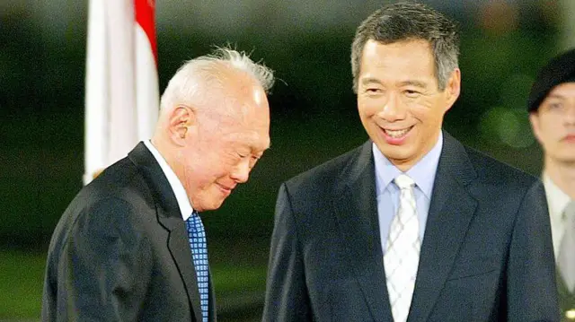 சிங்கப்பூர், லீ சியென் லூங், லாரென்ஸ் வோங்