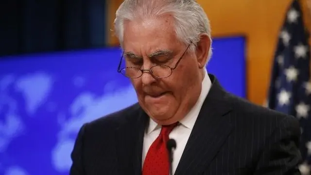 Rex Tillerson