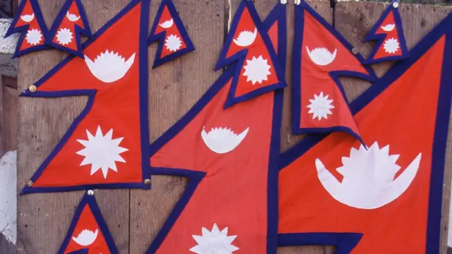 नेपालको झण्डा
