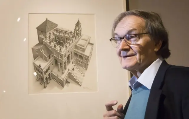 Sir Roger Penrose