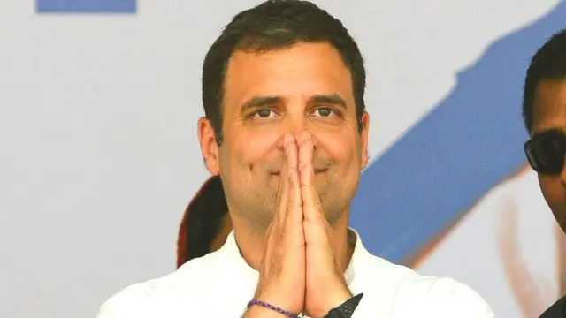 राहुल गांधी