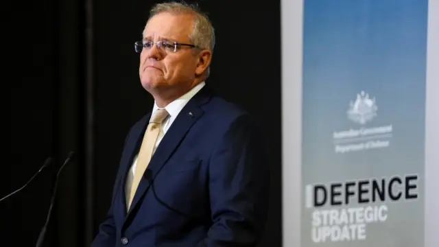 स्कॉट मॉरिसन