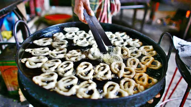 রোজগারের জন্য জিলিপি বিক্রি করতেন বিল্লুরাম ওরফে 'জিলিপি বাবা' - প্রতীকি চিত্র