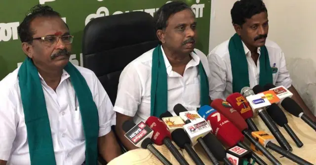 பி.ஆர். பாண்டியன்