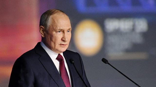 Guerra Na Ucr Nia Por Que Putin Come Ou A Posicionar Armas Nucleares Em Belarus Bbc News Brasil