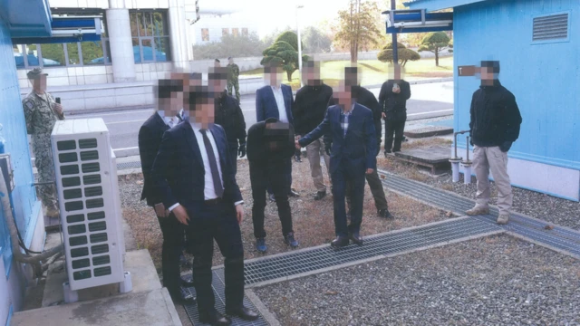 탈북어민 강제 송환