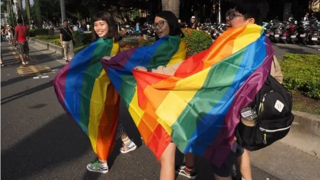 ازدواج همجنسگرایان