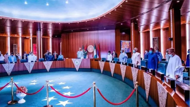 Awọn oludari ẹgbẹ APC