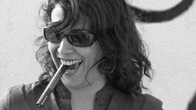 نادية الخياري