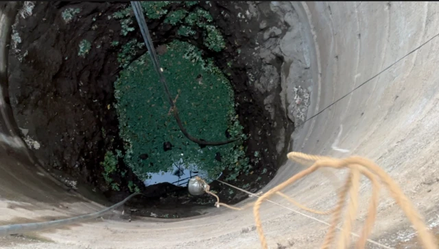 ડાંગમાં કૂવા