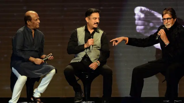 ரஜினி கமல்