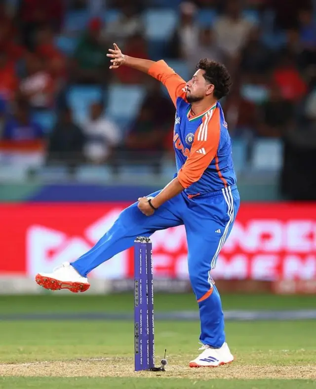 కుల్దీప్ యాదవ్