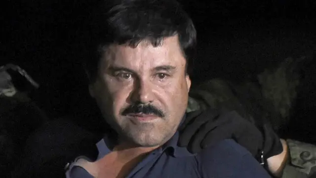 "El Chapo" Guzmán