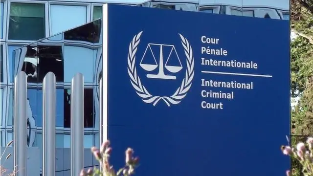 Corte Internacional de Justicia en La Haya