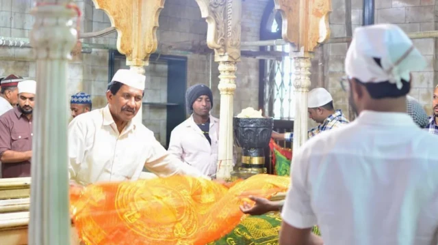 சூஃபி வழிபாட்டுத் தலம்