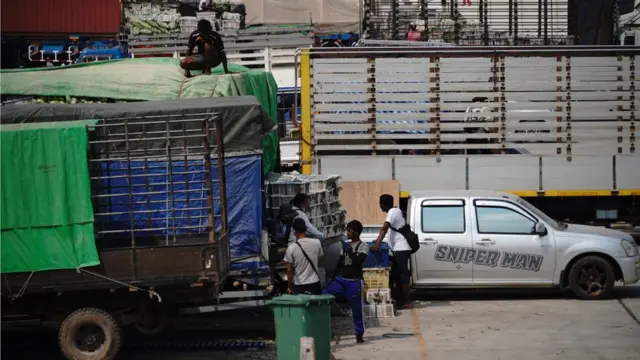 การค้าแม่สอด-เมียนมา