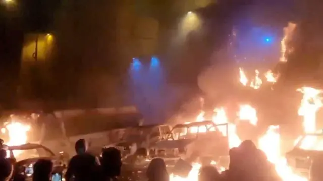 दिसंबर के आख़िर और जनवरी की शुरुआत में भड़के विरोध प्रदर्शनों को ईरान सरकार ने सख़्ती और हिंसक कार्रवाई से दबा दिया था