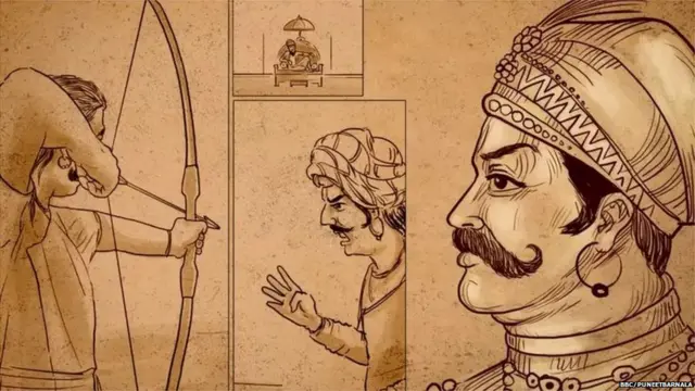 पृथ्वीराज चौहान